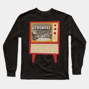 Gunsmoke TV Long Sleeve T-Shirt